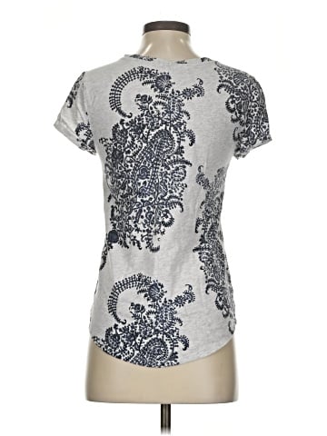 Ann Taylor LOFT Short Sleeve T-Shirt (view 2)