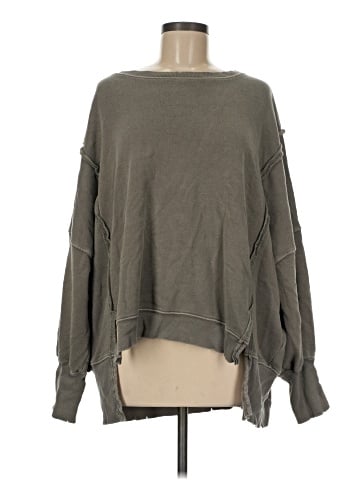 We the Free Pullover Sweater (view 1)