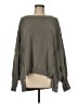We the Free Gray Pullover Sweater Size M - photo 1