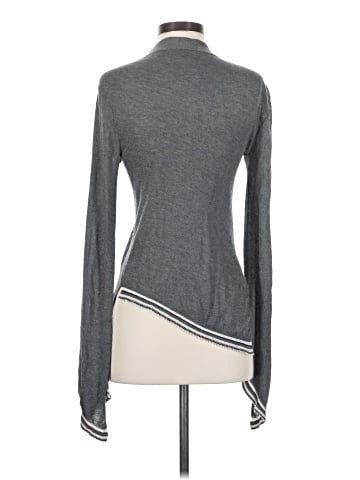 Wilt Silk Cardigan (view 2)