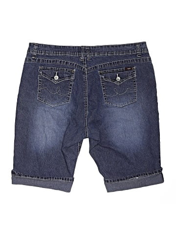Angels Denim Shorts (view 2)