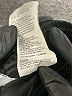 Puma 100% Polyester Black Track Pants Size 0-3 mo - photo 4