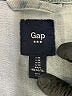 Gap Outlet 100% Cotton Gray Denim Jacket Size M - photo 6