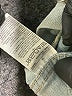Gap Outlet 100% Cotton Gray Denim Jacket Size M - photo 7