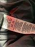 Dunnes 100% Nylon Solid Black Jacket Size M - photo 8
