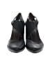 Coclico 100% Leather Black Heels Size EU 40 - photo 2