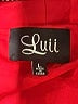 Luii Red Cardigan Size L - photo 7