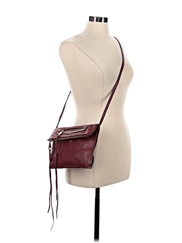 Rebecca Minkoff Leather Crossbody Bag (view 2)