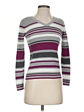 Karen Scott Pullover Sweater