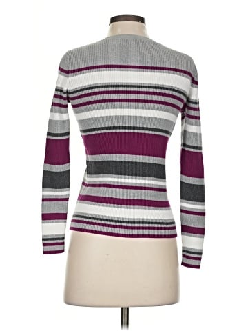 Karen Scott Pullover Sweater (view 2)