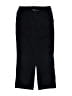 Lands' End Black Casual Pants Size 10 - photo 1