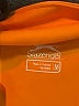 Slazenger 100% Polyester Orange Short Sleeve Top Size M - photo 4