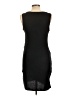 Leith Solid Black Cocktail Dress Size L - photo 2