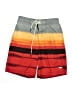Speedo 100% Polyester Gray Board Shorts Size S (youth) - photo 1