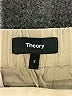 Theory Tan Khakis Size 2 - photo 4