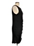Leith Solid Black Cocktail Dress Size L - photo 4