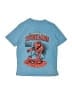 Marvel Blue Short Sleeve T-Shirt Size 3T - photo 1