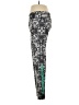 Bcg Print Silver Active Pants Size XL - photo 5