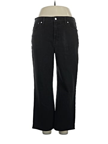 Madewell The Petite Perfect Vintage Wide-Leg Jean (view 1)