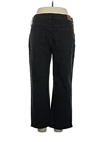 Madewell The Petite Perfect Vintage Wide-Leg Jean (view 2)