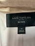 Ann Taylor Factory Ivory Blazer Size 10 Petite - photo 6