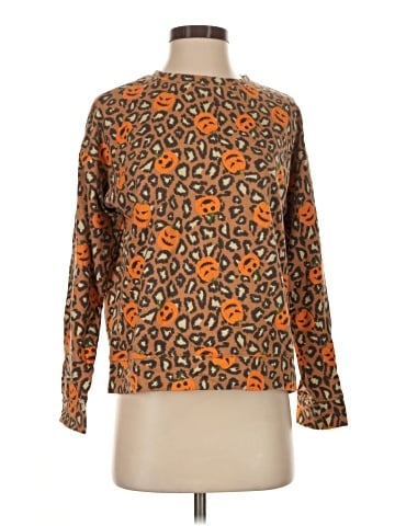 Fred David Pullover Sweater (view 1)