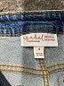 Ingrid + Isabel Blue Denim Shorts Size 4 - photo 6
