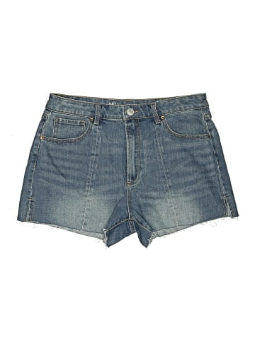 No Boundaries Denim Shorts (view 1)