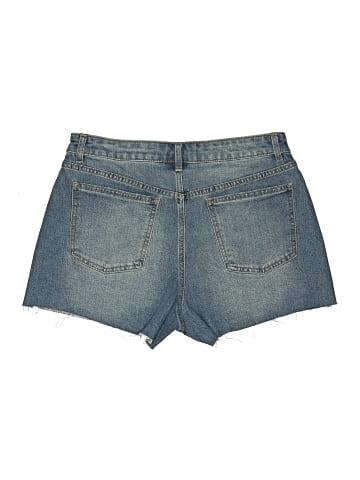 No Boundaries Denim Shorts (view 2)