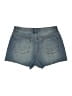 No Boundaries Blue Denim Shorts Size 13 - photo 2
