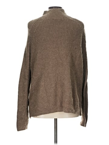 H&M L.O.G.G. Turtleneck Sweater (view 2)