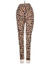 Balance Athletica Animal Print Brown Leggings Size S - photo 2