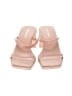Jeffrey Campbell Pink Sandals Size 9 - photo 2