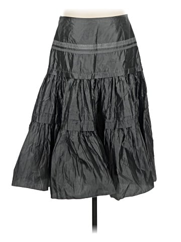 Nougat London Silk Skirt (view 1)