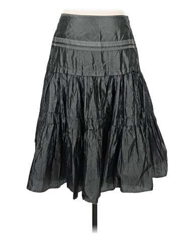 Nougat London Silk Skirt (view 2)