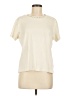 LNA Ivory Short Sleeve Top Size M - photo 1