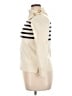 Tory Burch Ivory Turtleneck Sweater Size L - photo 5