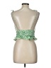 Sim & Sam 100% Cotton Green Tank Top Size L - photo 2