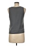 Harve Benard 100% Polyester Gray Sleeveless T-Shirt Size 8 - photo 2