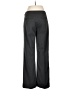 Ninety Chevron-herringbone Gray Dress Pants Size 6 - photo 2