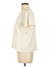 LNA Ivory Short Sleeve Top Size M - photo 5