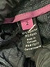 Apt. 9 Chevron-herringbone Blue Dress Pants Size 2 - photo 5