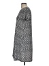 Apt. 9 Print Gray Casual Dress Size M - photo 5