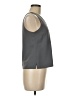 Harve Benard 100% Polyester Gray Sleeveless T-Shirt Size 8 - photo 4