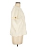 LNA Ivory Short Sleeve Top Size M - photo 4