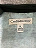 Croft & Barrow Teal Sleeveless Blouse Size XL - photo 7