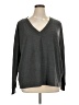 Natural Reflections Gray Pullover Sweater Size 1X - photo 1