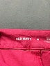 Old Navy Solid Pink Shorts Size 16 - photo 3
