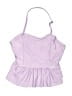 Old Navy Stripes Purple One Piece Swimsuit Size M (youth) - photo 1