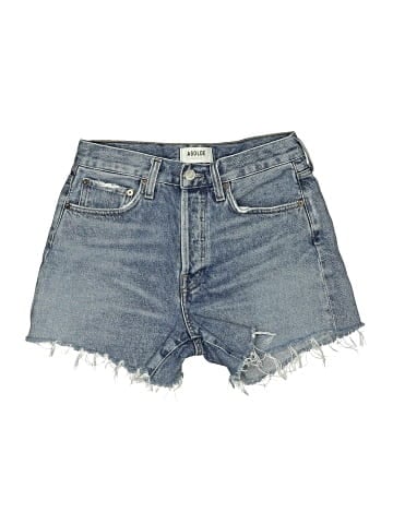 AGOLDE Denim Shorts (view 1)
